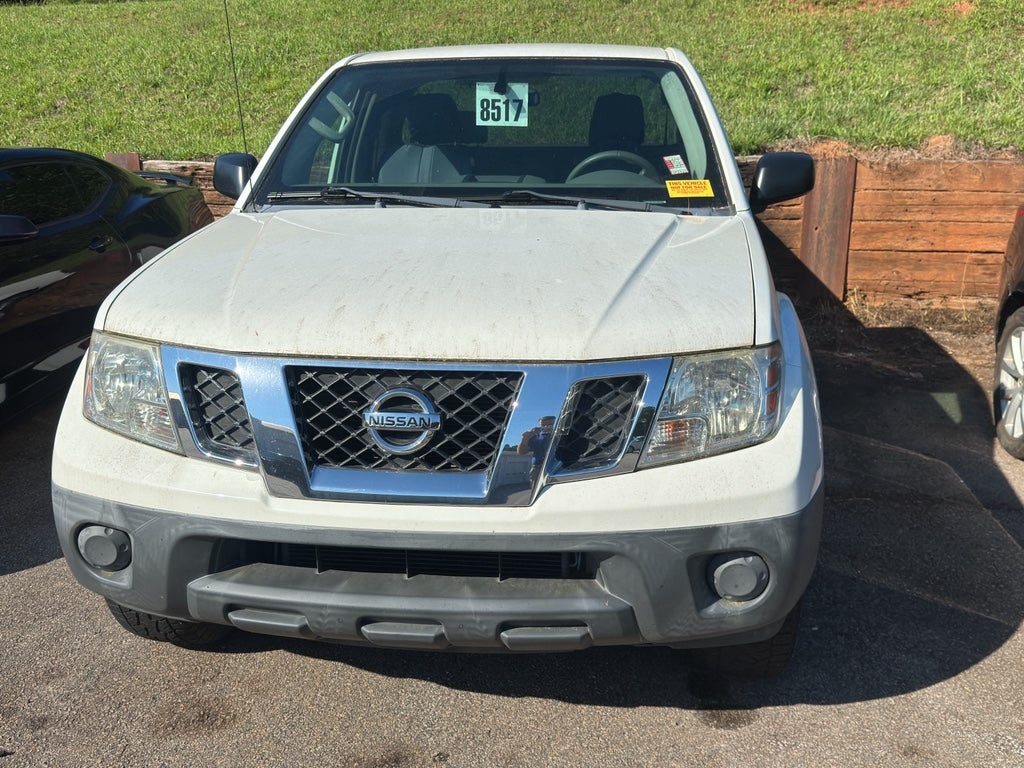 2017 Nissan Frontier 2.5 S King Cab 4X2 AT's photo