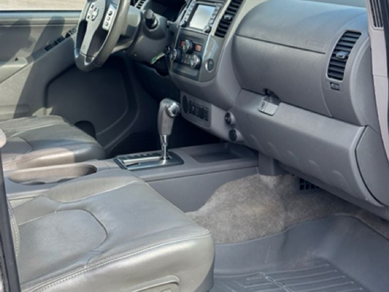 2017 Nissan Frontier SL