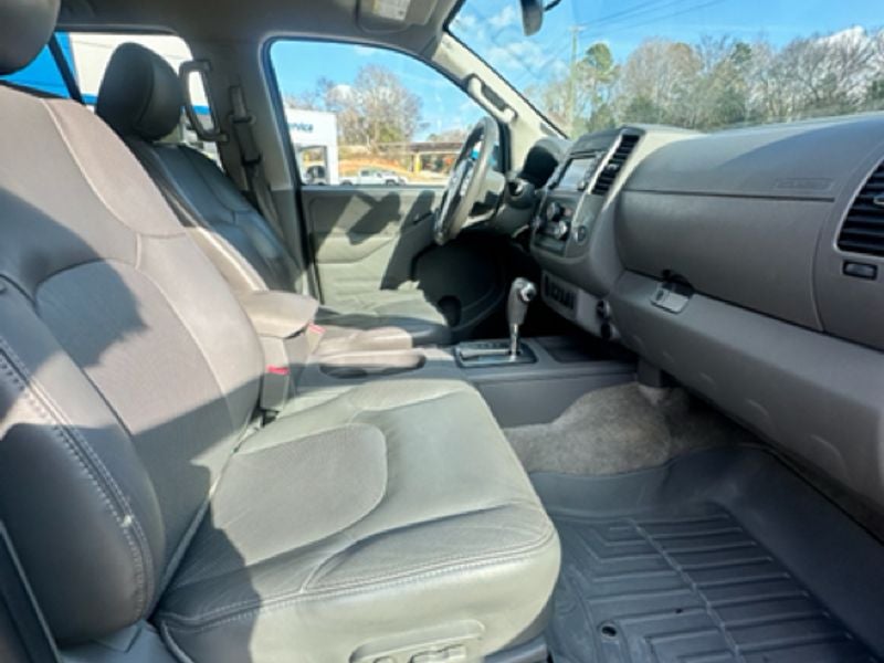 2017 Nissan Frontier SL