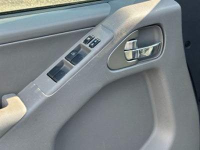 2017 Nissan Frontier SL