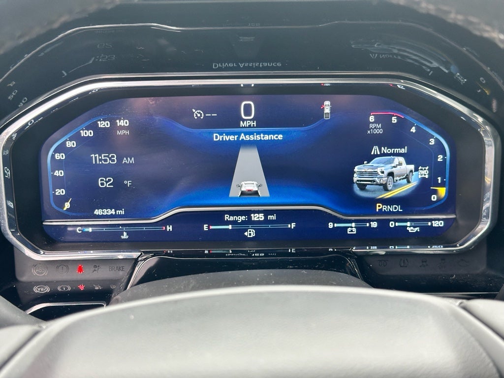 2024 Chevrolet Silverado 2500 HD LTZ