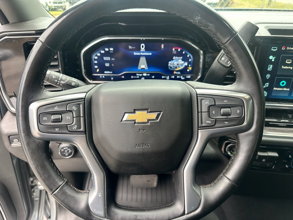 2024 Chevrolet Silverado 2500 HD LTZ