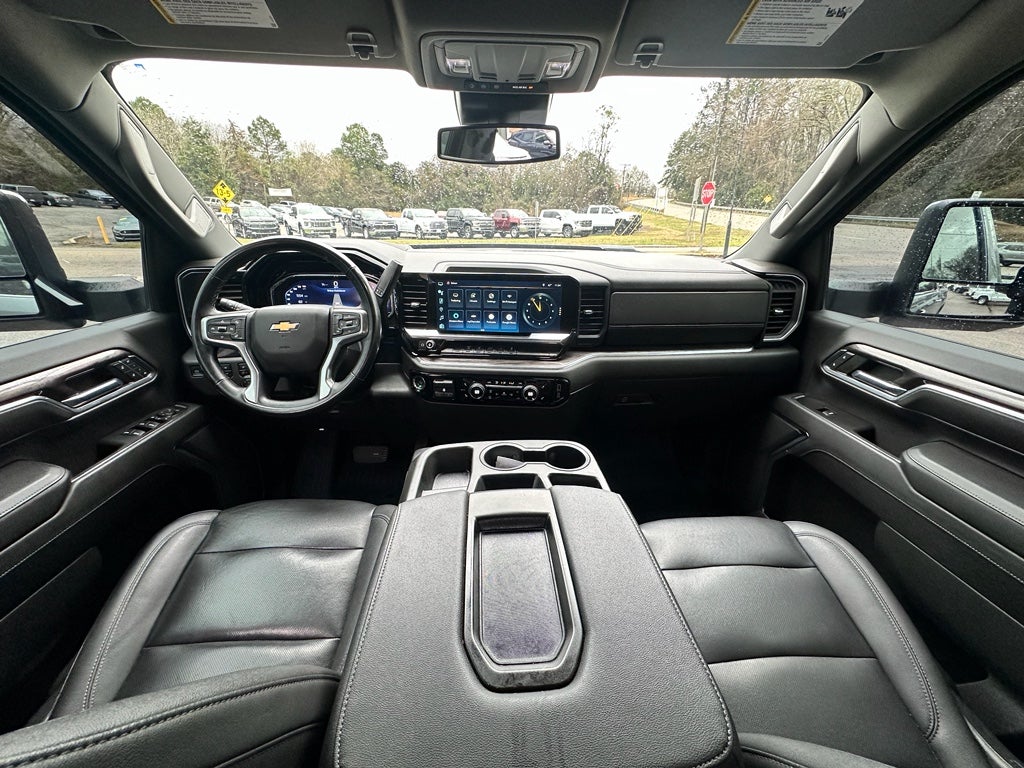 2024 Chevrolet Silverado 2500 HD LTZ