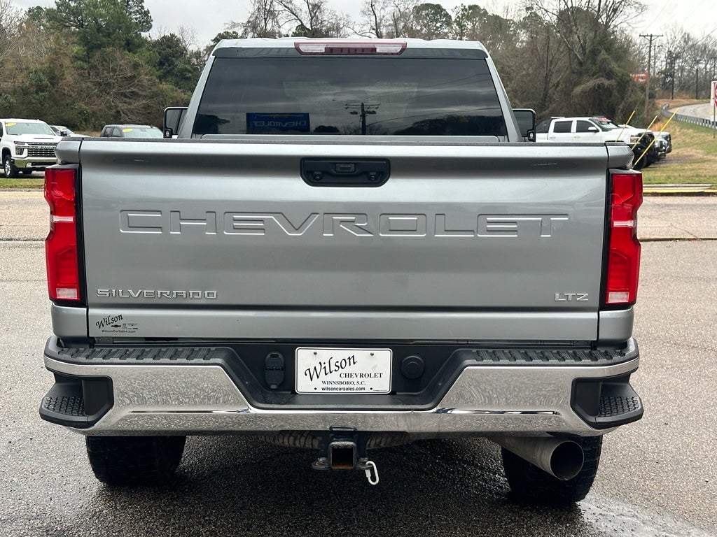 2024 Chevrolet Silverado 2500 HD LTZ