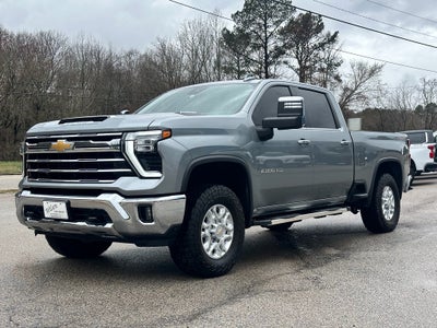 2024 Chevrolet Silverado 2500 HD LTZ