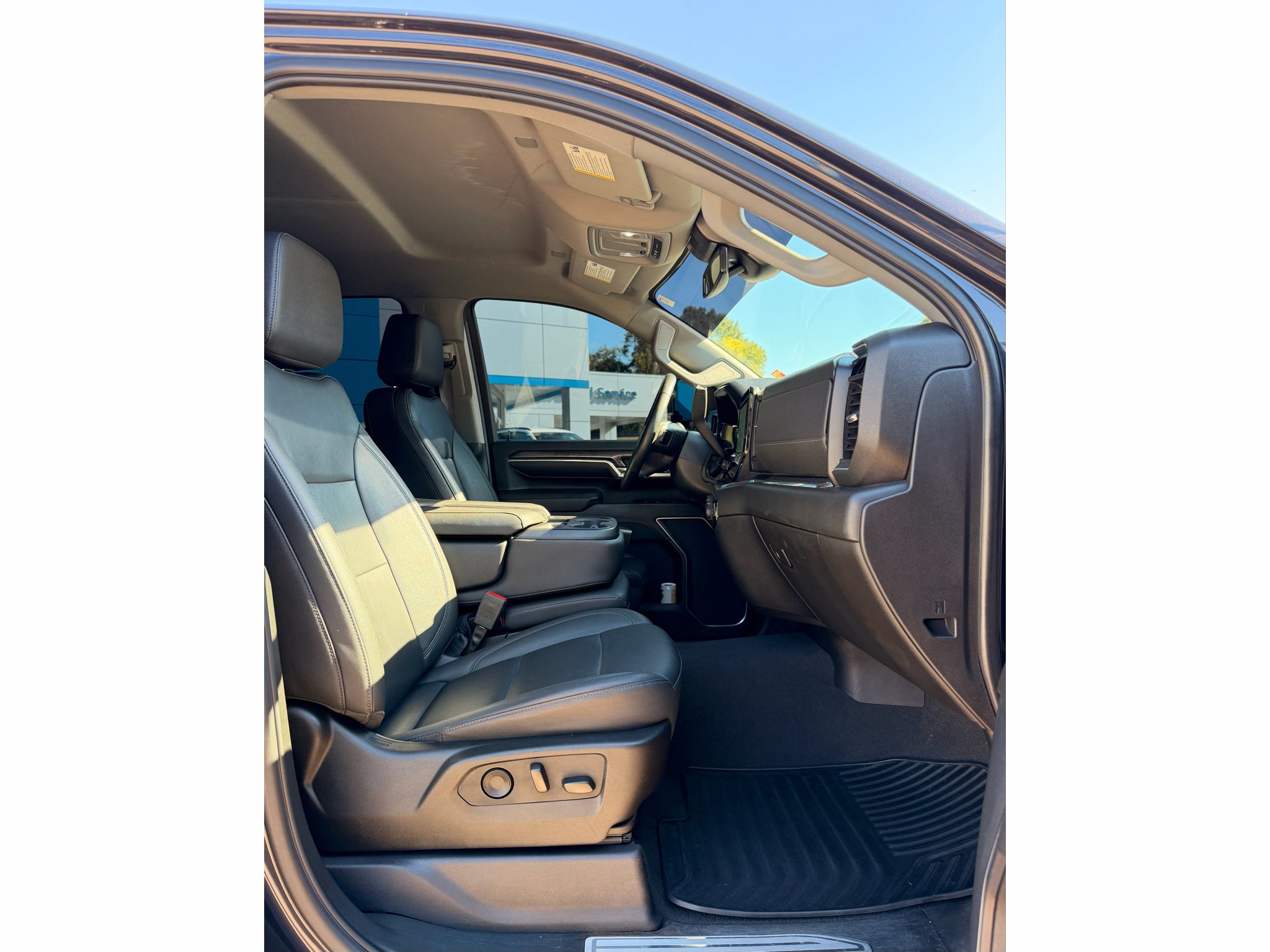 2024 Chevrolet Silverado 2500 HD LTZ