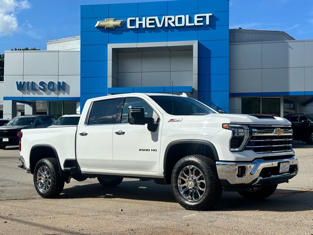 2026 Chevrolet Silverado 2500 HD LTZ
