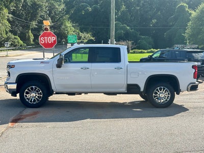 2026 Chevrolet Silverado 2500 HD LTZ