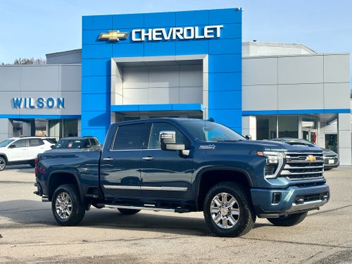 2026 Chevrolet Silverado 2500 HD High Country