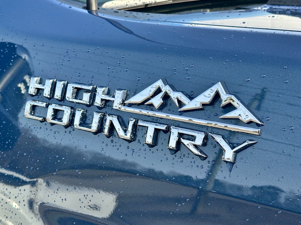 2026 Chevrolet Silverado 2500 HD High Country