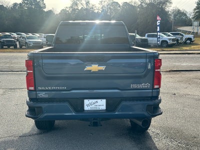 2026 Chevrolet Silverado 2500 HD High Country
