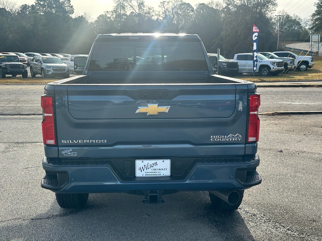 2026 Chevrolet Silverado 2500 HD High Country