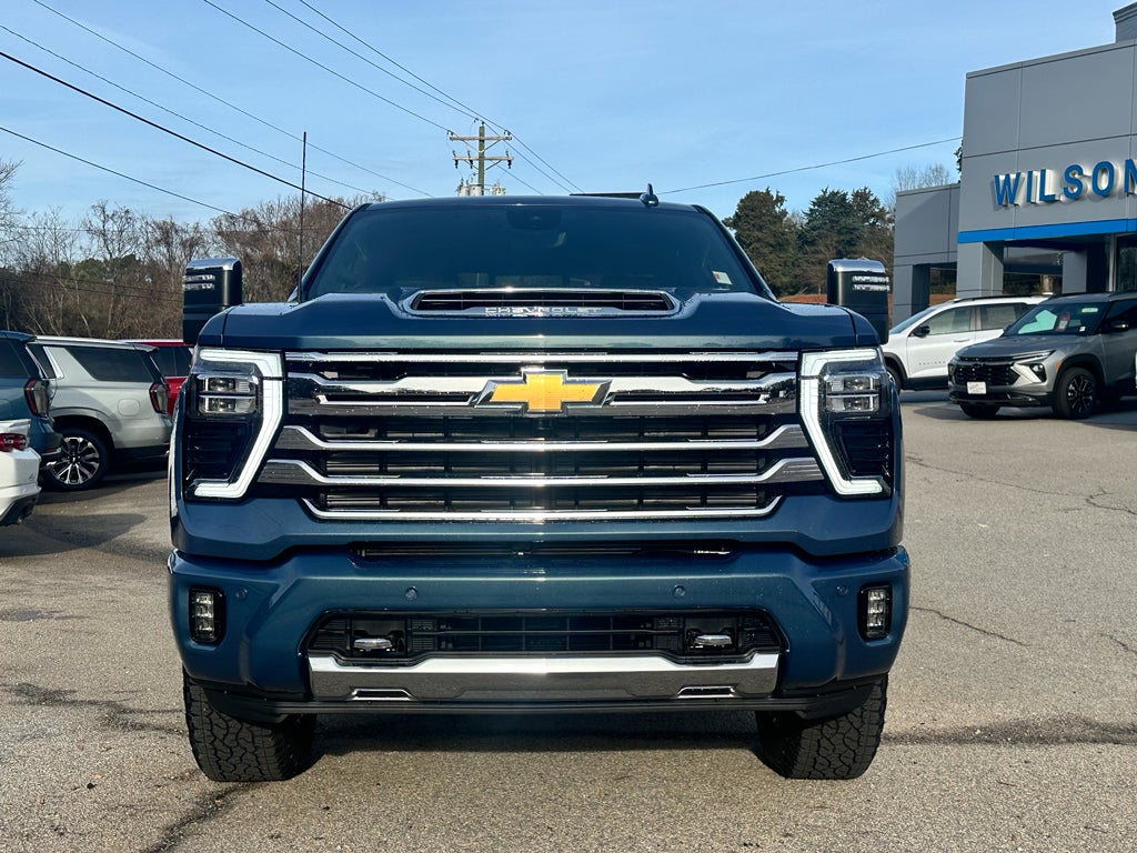 2026 Chevrolet Silverado 2500 HD High Country