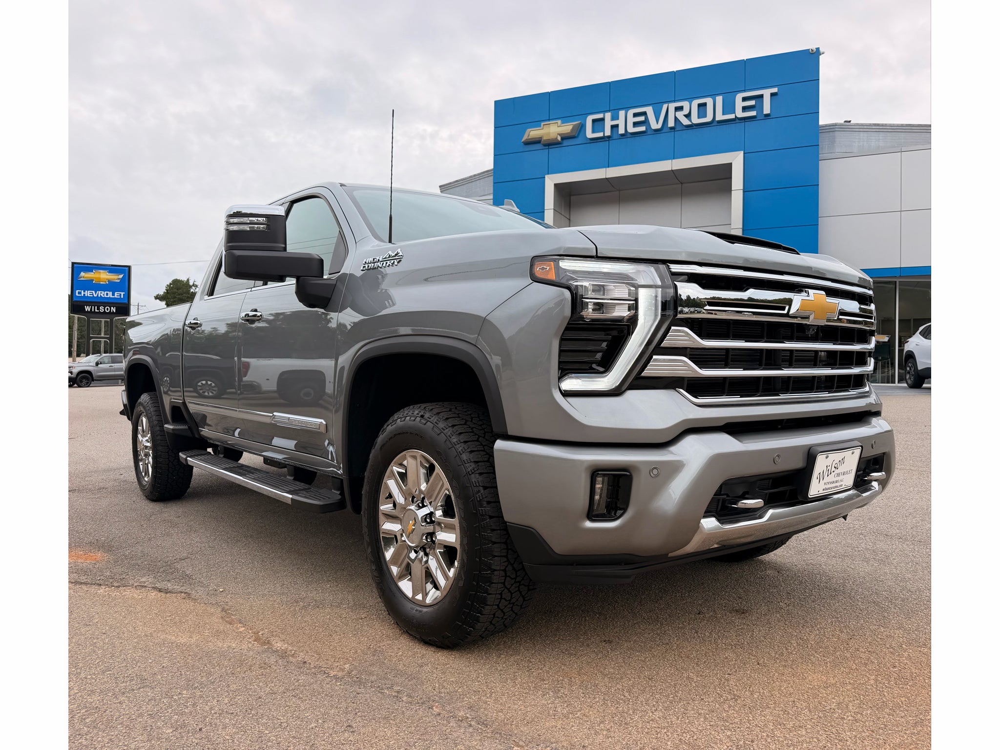2026 Chevrolet Silverado 2500HD