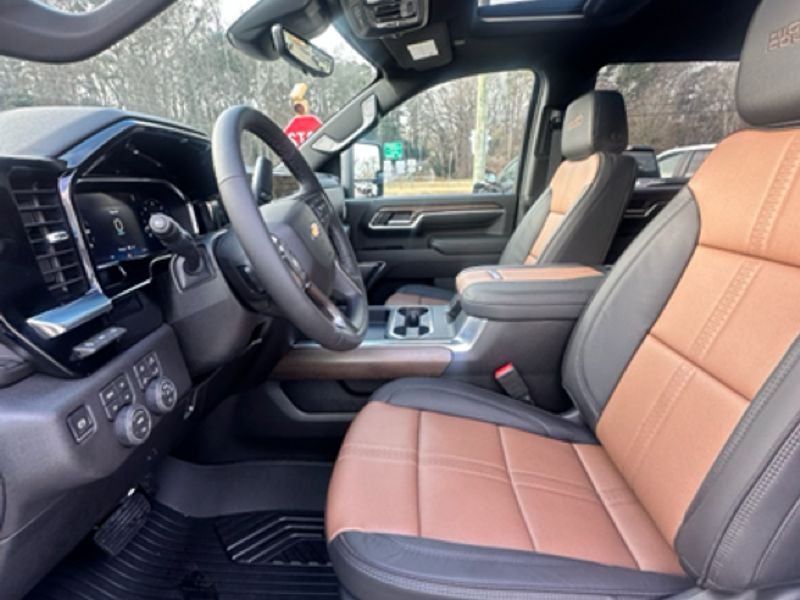 2026 Chevrolet Silverado 2500 HD High Country