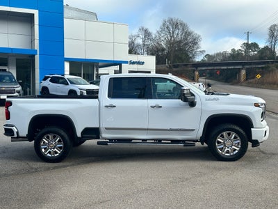 2026 Chevrolet Silverado 2500 HD High Country