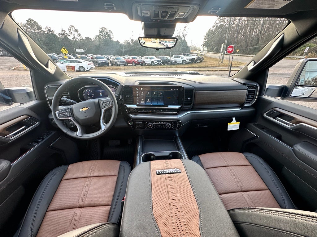 2026 Chevrolet Silverado 2500 HD High Country