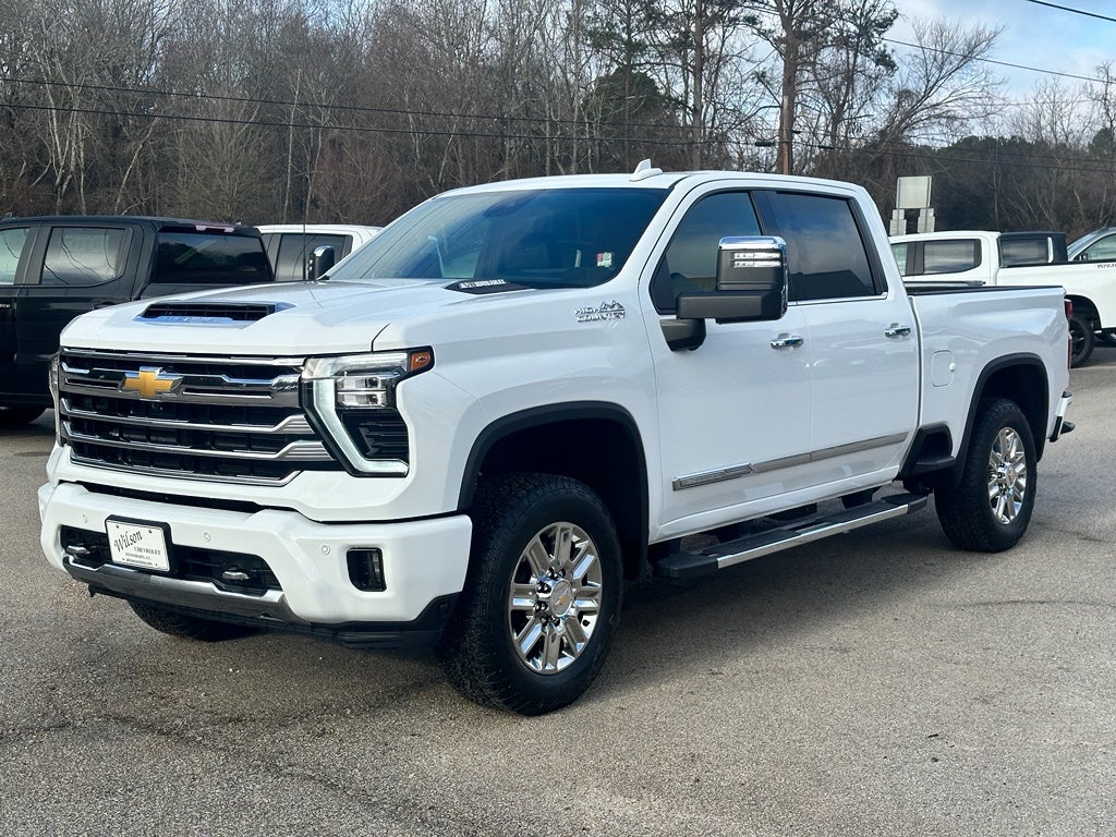 2026 Chevrolet Silverado 2500 HD High Country