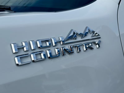 2026 Chevrolet Silverado 2500 HD High Country