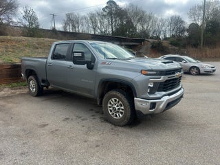 2024 Chevrolet Silverado 2500 HD LT