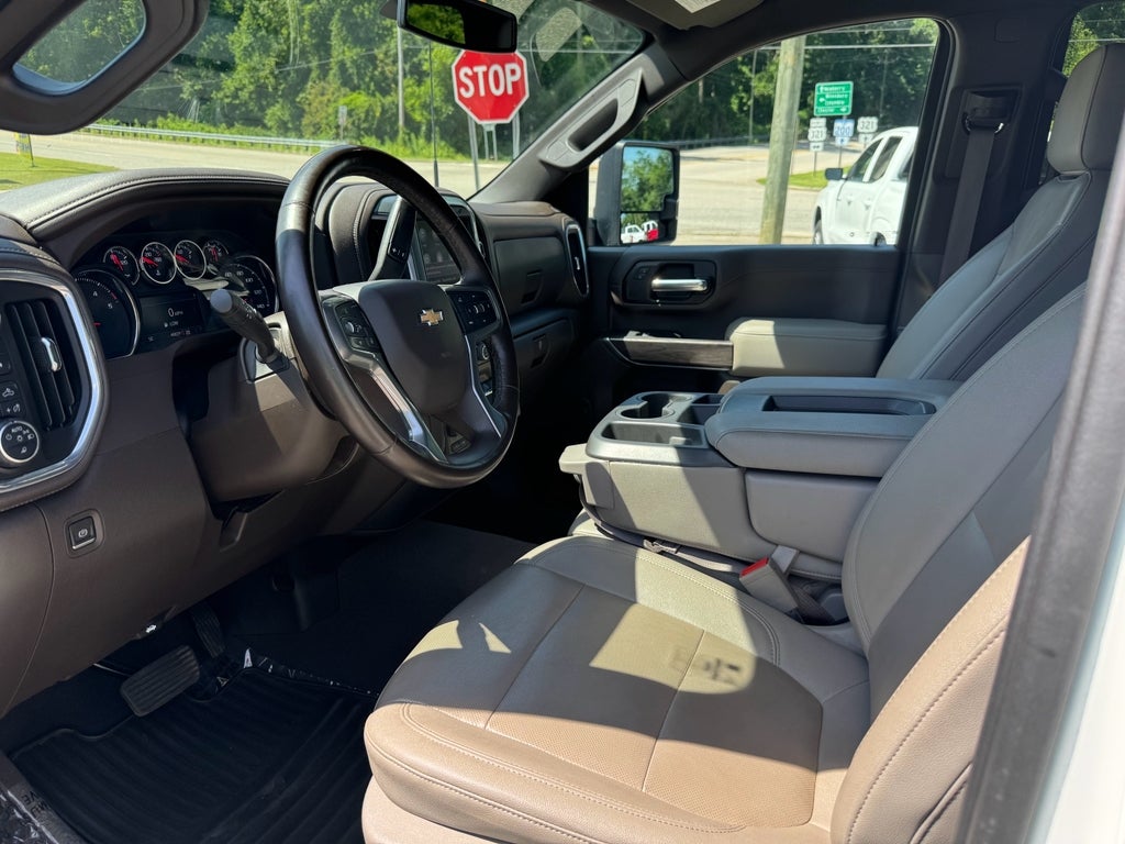 2023 Chevrolet Silverado 2500 HD LTZ