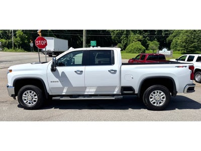 2023 Chevrolet Silverado 2500 HD LTZ