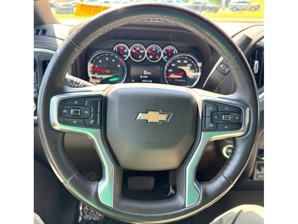 2023 Chevrolet Silverado 2500 HD LTZ