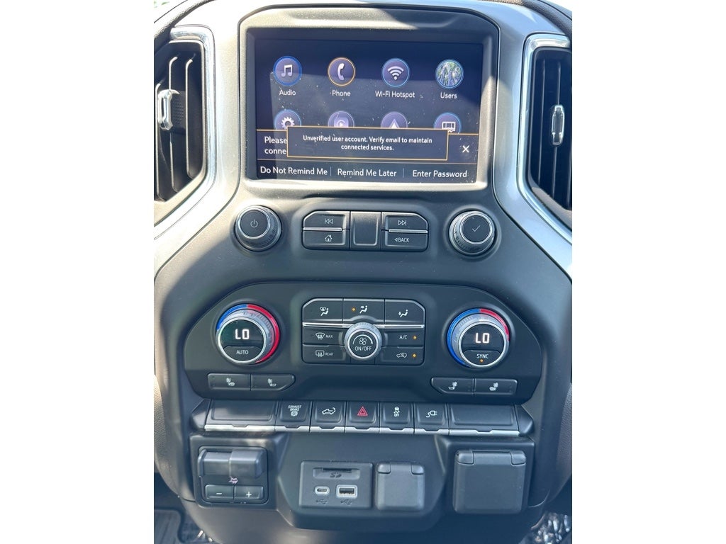 2023 Chevrolet Silverado 2500 HD LTZ