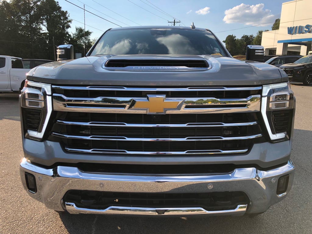 2024 Chevrolet Silverado 2500 HD LTZ