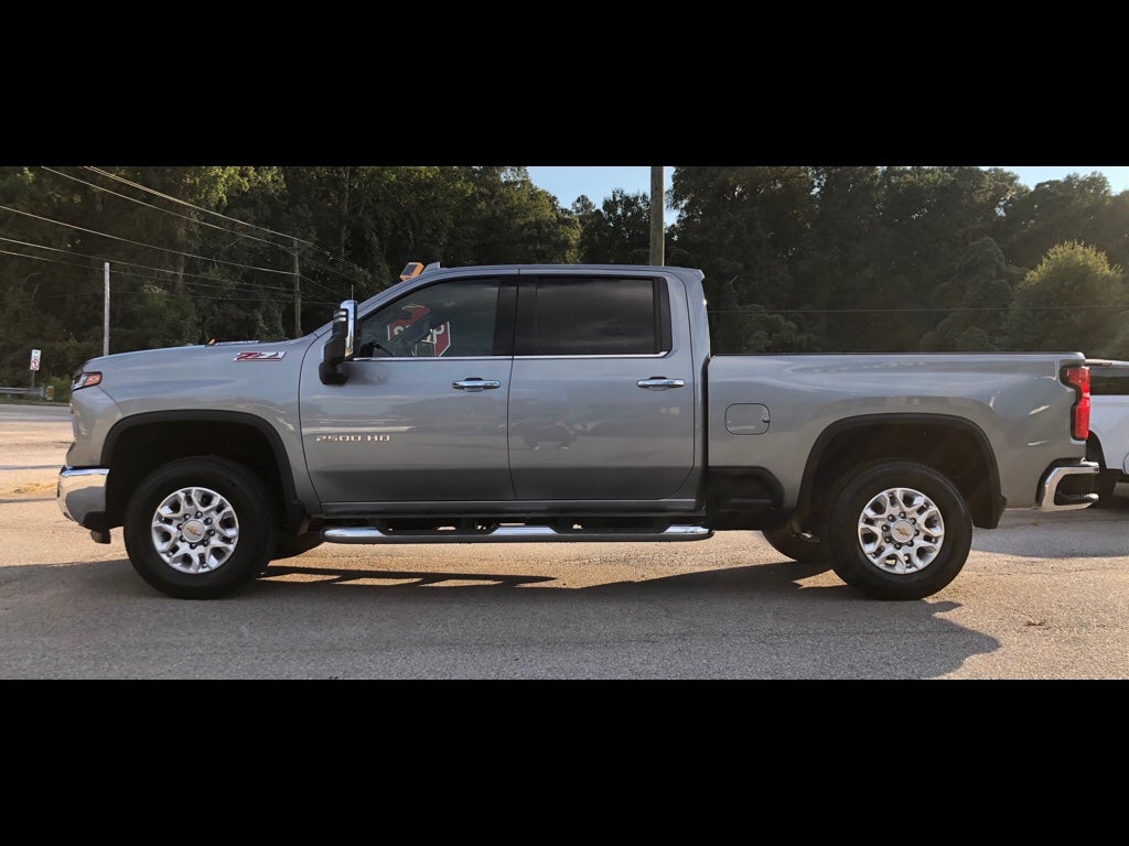 2024 Chevrolet Silverado 2500 HD LTZ