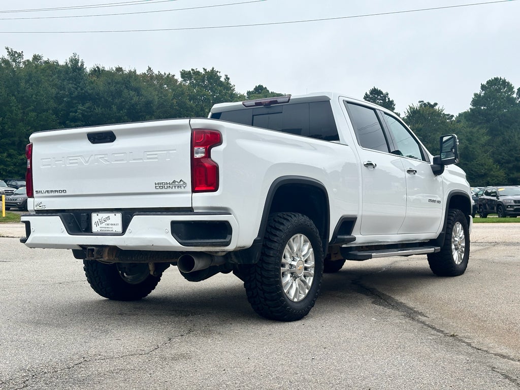 2023 Chevrolet Silverado 2500 HD High Country