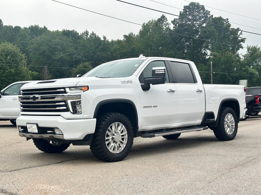 2023 Chevrolet Silverado 2500 HD High Country