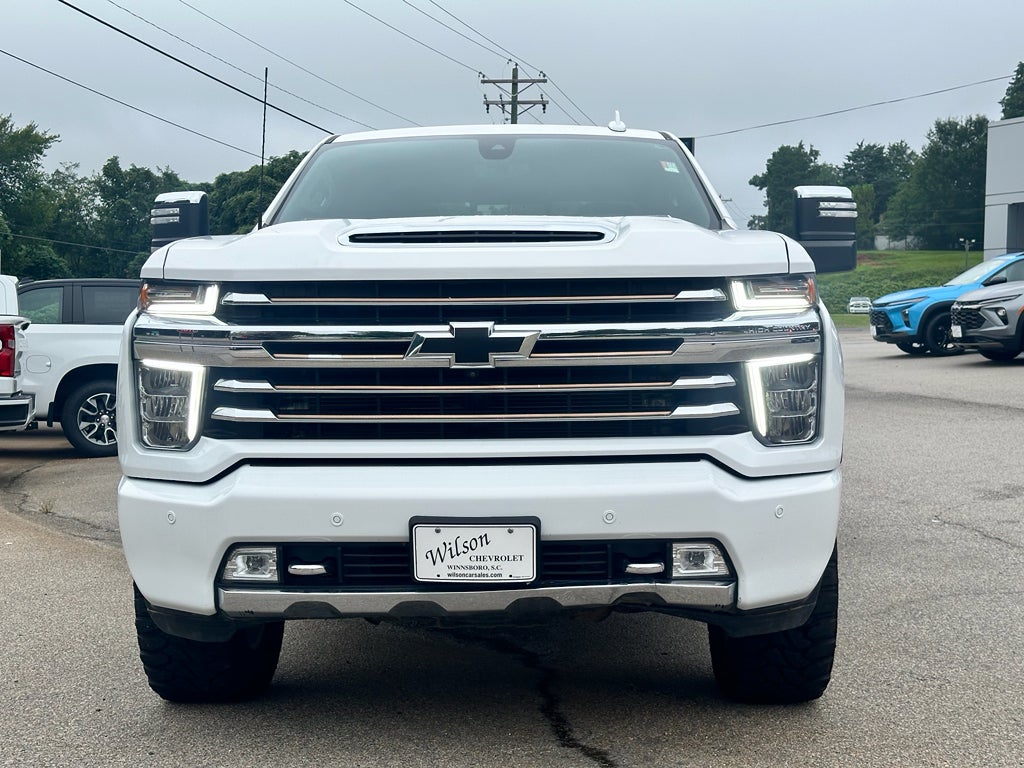 2023 Chevrolet Silverado 2500 HD High Country