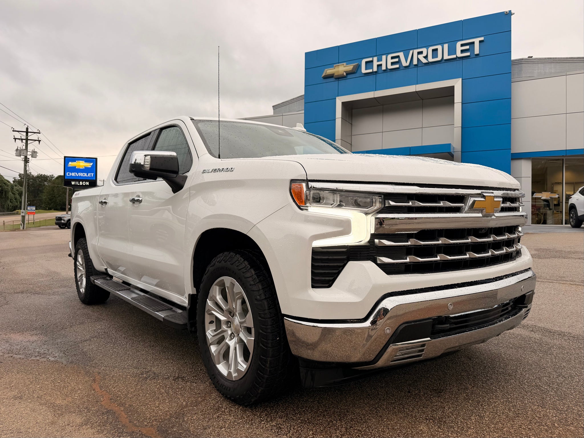 2023 Chevrolet Silverado 1500