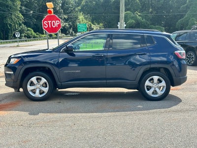 2019 Jeep Compass Latitude