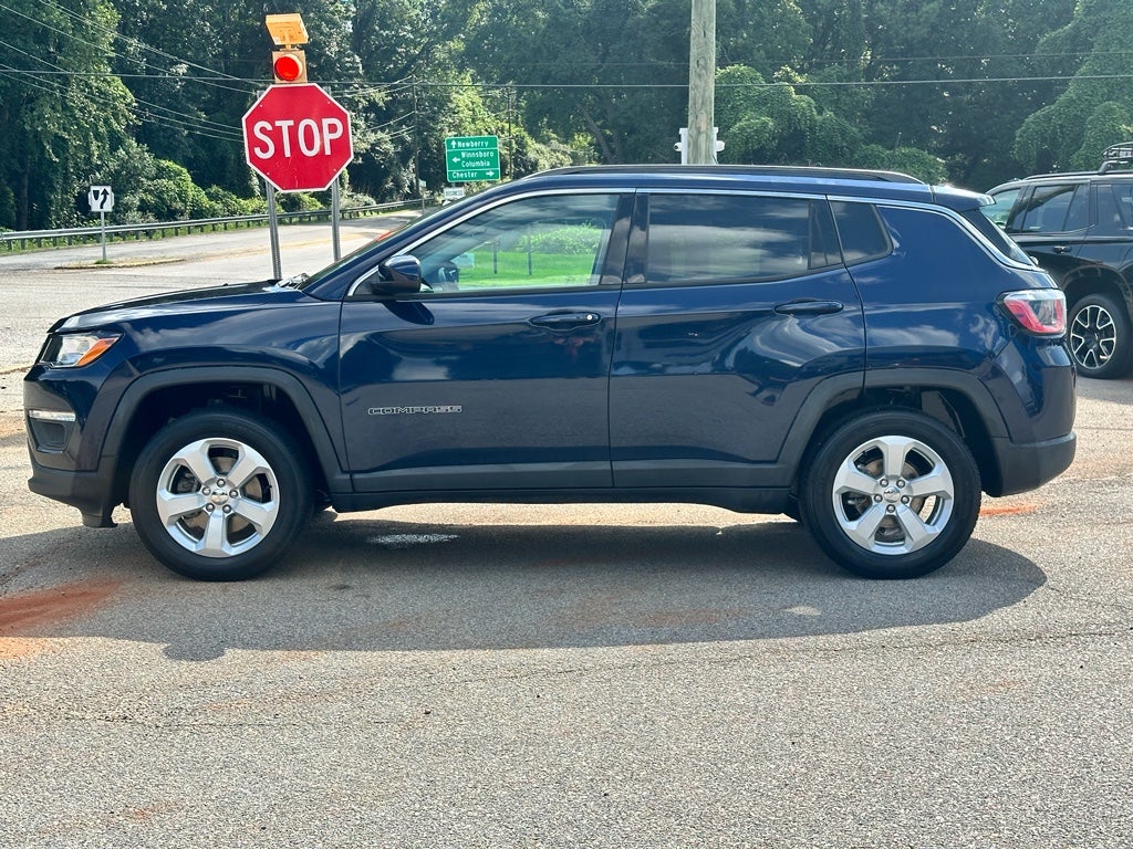 2019 Jeep Compass Latitude