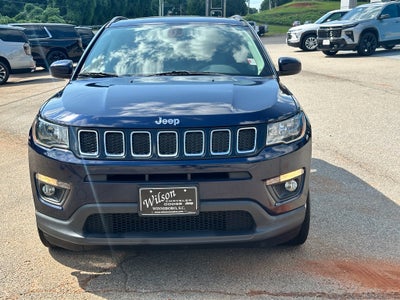 2019 Jeep Compass Latitude
