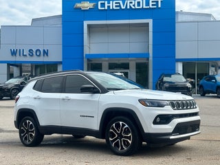 2023 Jeep Compass Limited