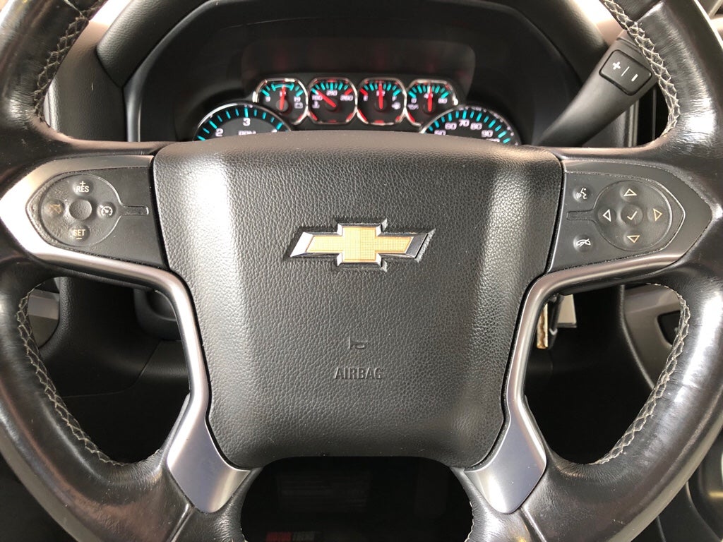 2016 Chevrolet Silverado 1500 LT