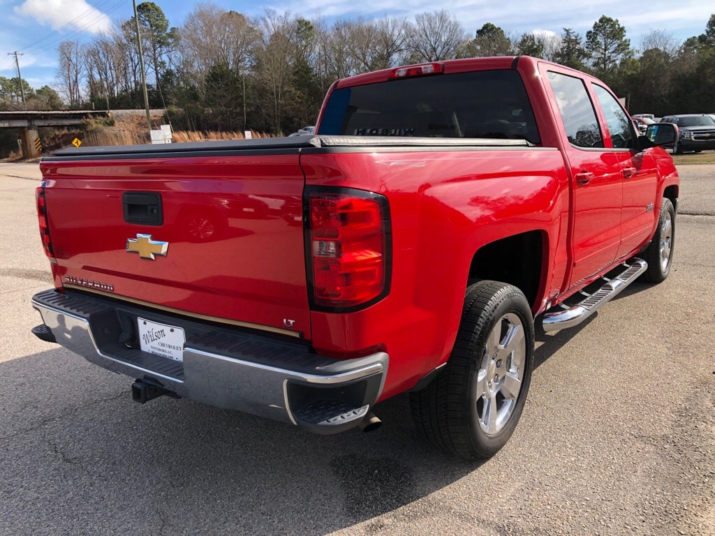 2016 Chevrolet Silverado 1500 LT