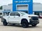 2022 Chevrolet Silverado 1500 LTD Custom Trail Boss