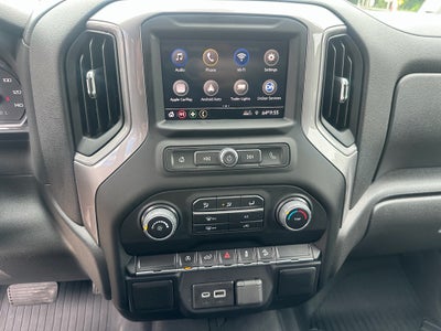 2022 Chevrolet Silverado 1500 LTD Custom Trail Boss