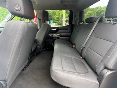 2022 Chevrolet Silverado 1500 LTD Custom Trail Boss