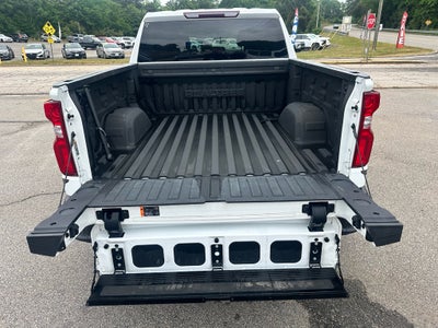 2022 Chevrolet Silverado 1500 LTD Custom Trail Boss
