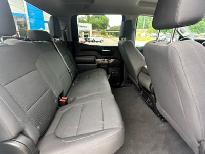 2022 Chevrolet Silverado 1500 LTD Custom Trail Boss