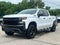 2022 Chevrolet Silverado 1500 LTD Custom Trail Boss