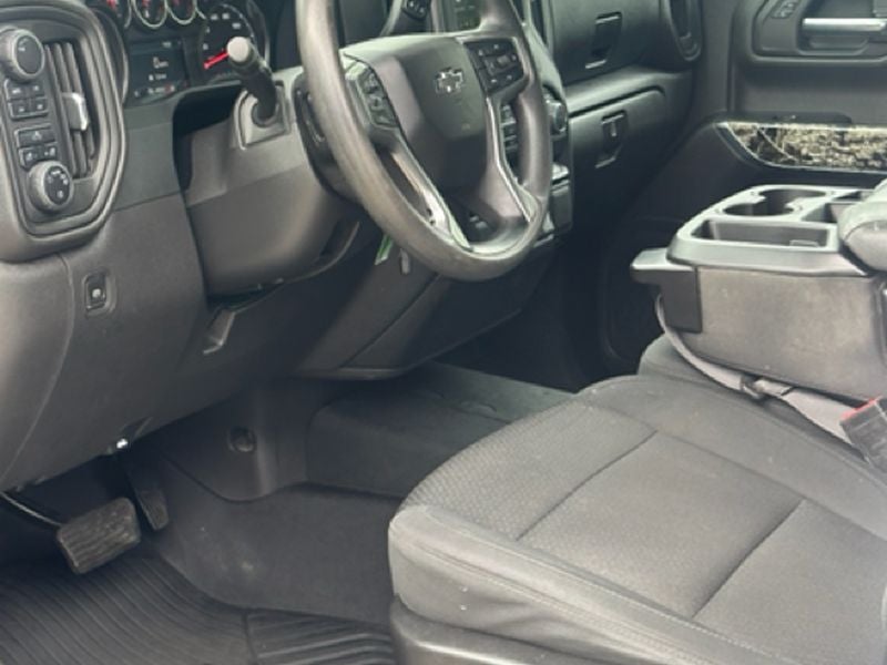 2022 Chevrolet Silverado 1500 LTD Custom Trail Boss