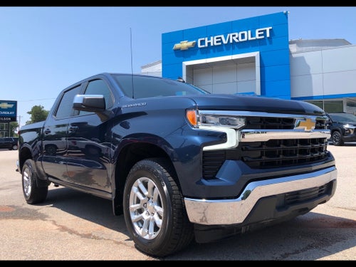 2023 Chevrolet Silverado 1500 LT