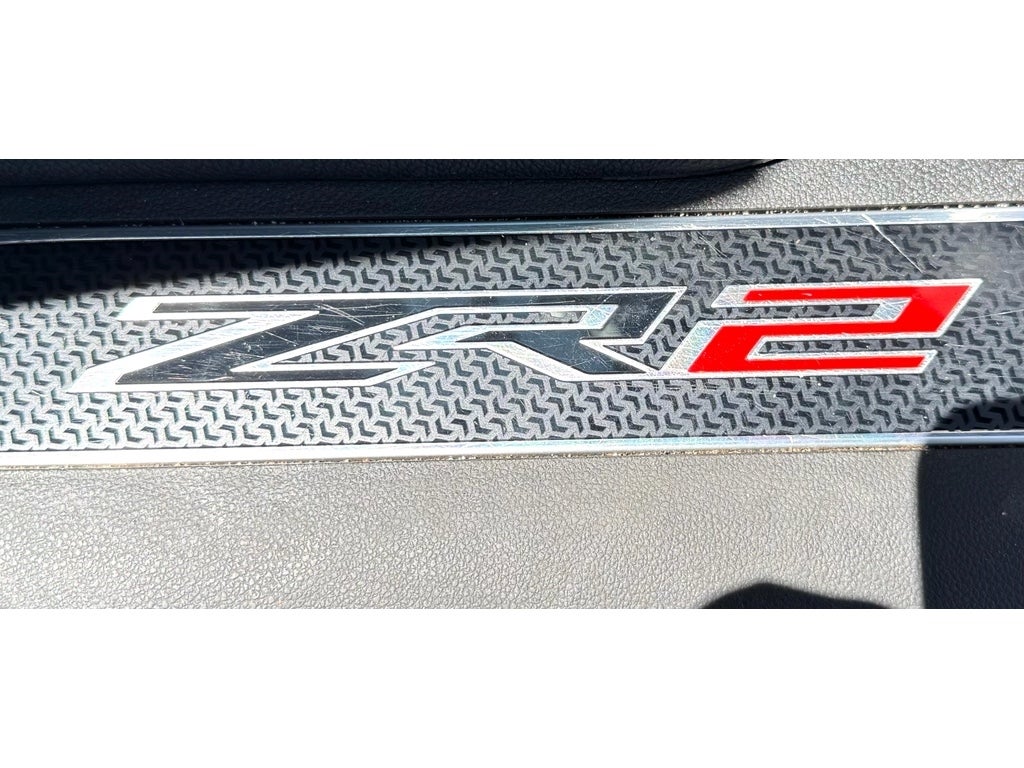 2022 Chevrolet Silverado 1500 ZR2