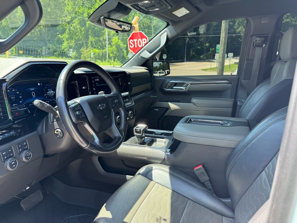 2022 Chevrolet Silverado 1500 ZR2